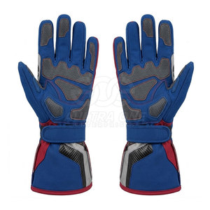 Breathable Winter Auto Racing <b>Gloves</b> Waterproof Non-Slip Full Finger Design for Motorsport Events Training Sessions Team - Product Image 5