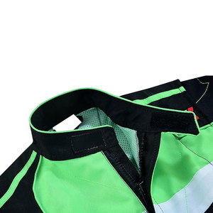 Traje de Motociclismo para Hombre, Manga Larga, Color Negro y Azul, Transpirable, para Todas las Temporadas, 100% Genuino, Calidad Premium - Product Image 5
