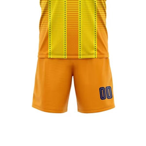 Uniforme de Fútbol Sublimado de Alta Calidad, Material Transpirable de Secado Rápido - Product Image 6