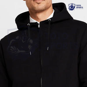 Sudadera con Capucha para Hombre, de Alta Calidad, Transpirable, con el Mejor Servicio, Corte Ajustado, Cuello con Capucha, Precio de Lanzamiento, Ropa Urbana, con Cierre - Product Image 2