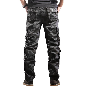 Pantalones Cargo para Hombre Hechos a Medida, Ropa Casual, MOQ Bajo, Nuevo Diseño 2026, Pantalones Cargo de Moda para Hombre en Venta - Product Image 2
