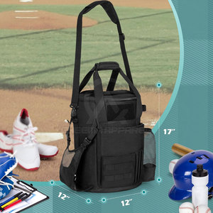 Bolsa de Béisbol Cómoda y Duradera para Equipos Deportivos, con Gran Espacio y Tela Resistente, Suministro del Fabricante - Product Image 6