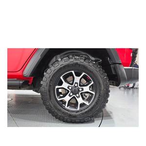 Jeep Wrangler 2.0 Rubicon 4 Puertas, Modelo Marzo 2022, con 35,117 km, Caja de Cambios Automática, Asientos de Tela, Cámara Trasera - Product Image 5