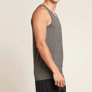 Débardeur décontracté pour homme, dernier design, tricot personnalisé, fabriqué avec les meilleurs matériaux, prix de gros - Product Image 3