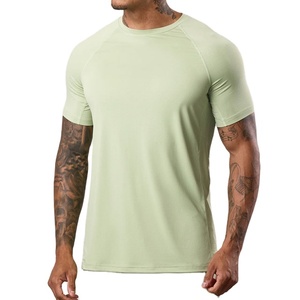 Nueva Camiseta Deportiva para Hombre, Corte Regular, 100% Algodón, Transpirable, Ecológica, con Cuello Redondo y Mangas Cortas - Product Image 3