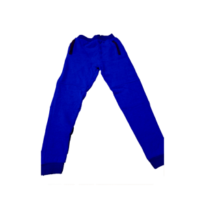 Pantalon de pyjama décontracté pour homme en coton doux, coupe décontractée, vêtement de nuit confortable et tendance pour le quotidien, style pyjama - Product Image 5