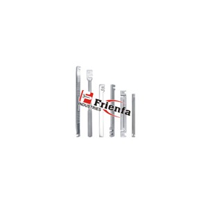 Pince à capsulorhexis rétinienne en titane coudée en acier inoxydable de haute qualité - Product Image 6