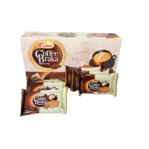 บิสกิตกาแฟพรีเมียม ตรา Braka รสเค็มกรอบ ขนาด 150 กรัม บรรจุกล่อง ผลิตในเวียดนาม อายุการเก็บรักษา 12 เดือน รับผลิตแบบ OEM ODM จากโรงงาน - Product Image 3