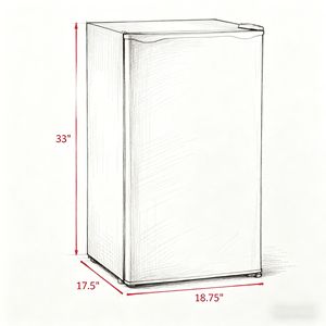 Mini Frigo Portatile per Cosmetici: Ideale per la Conservazione e la Praticità in Movimento - Product Image 5