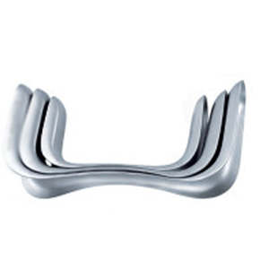 ชุดเครื่องมือผ่าตัดถุงน้ำ Bartholin สำหรับนรีเวชวิทยา  แบบใช้มือ  วัสดุสแตนเลส  ยี่ห้อ Dentavex - Product Image 3