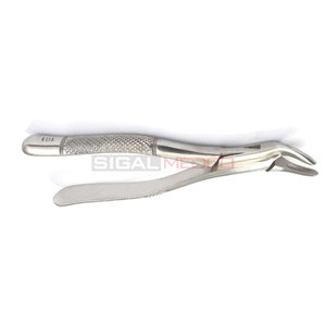 High-Quality Extracting Forceps #101 Dental Instruments Stainless Steel Tooth Extraction Forceps for Professional Dentists - Product Image 3