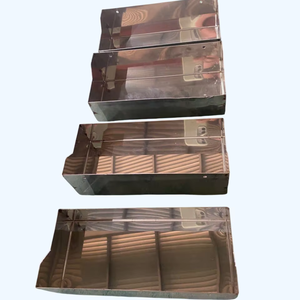 Factory price High quality OEM Metal Factory Custom Stainless <b>Fabrication</b> with Steel Bending Grinding Welding Laser Cut <b>Service</b> - Product Image 1