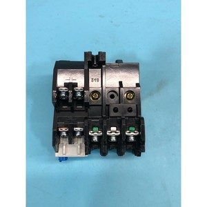 RELÉ TÉRMICO DE SOBRECARGA MITSUBISHI TH-N20-11A - Equipos y Piezas de Semiconductores de Confianza de Marca Global - Product Image 1