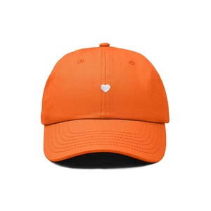 Gorra de Béisbol de Mezclilla de Algodón a Rayas de Alta Calidad con Bordado de Corazón, Estilo Deportivo, Ajustable, para Hombres y Mujeres, Gorra para Deportes al Aire Libre y Protección Solar - Product Image 3