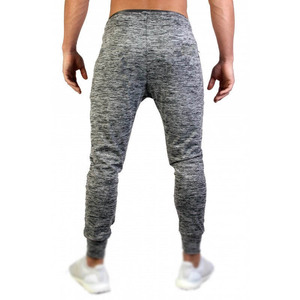 Pantalon de jogging léger, respirant, imperméable et à séchage rapide pour homme, en nylon et élasthanne, avec cordon de serrage, idéal pour le fitness et la course estivale - Product Image 3