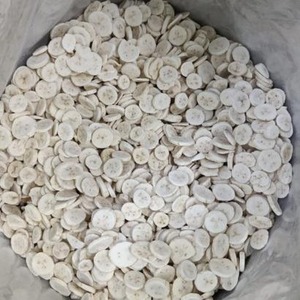 Trozos de Plátano Liofilizados - Snack de Fruta Seca 100% Natural, Dulce Naturalmente, Sin Conservantes, Paquete a Granel para Repostería y Smoothies - Product Image 2