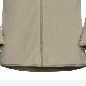 Veste polaire élégante, manteau thermique en polaire signature, vêtements d'extérieur doux et de qualité supérieure, fabricant OEM ODM, usine, vente en gros, export - Product Image 6