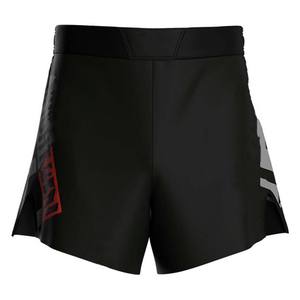 Shorts de sport MMA pour hommes de haute qualité, personnalisables avec logo, impression numérique sur le devant, respirants, séchage rapide, en Spandex/Polyester - Product Image 6
