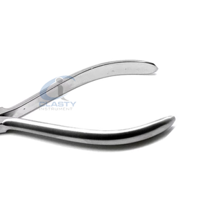 Ensemble d'instruments chirurgicaux dentaires, forceps dentaires en argent, instrument manuel de classe I pour usage clinique - Product Image 6