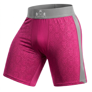T-shirt de compression à manches longues pour homme, imprimé par sublimation, séchage rapide, haut de sport - Product Image 2