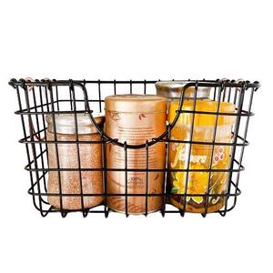 garage <b>basket</b> iron <b>basket</b> workshop <b>basket</b> iron <b>basket</b> industrial storage iron <b>basket</b> retail <b>display</b> iron <b>basket</b> shop <b>display</b> - Product Image 5