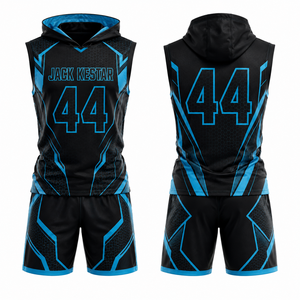 Achetez des uniformes de football 7v7 personnalisés |   Maillots de flag football de qualité supérieure pour jeunes et adultes |   Tenue de sport respirante sublimée pour équipes de ligue d'élite - Product Image 1