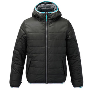 Nueva Chaqueta de Moda Personalizada para Hombre, Bordada, con Cierre, Manga Larga, Estilo Occidental Vintage, Chaqueta Bomber Deportiva, Chaqueta Acolchada - Product Image 2