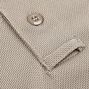 Camiseta Polo de Algodón para Hombre, Material Suave de Primera Calidad, Adecuada para Oficina, Viajes y Uso Diario - Product Image 3