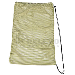 Bolsa de Malla con Cordón de Alta Calidad, Ligera, para Deportes, Almacenamiento, Accesorios de Danza, Material Suave y Transpirable - Product Image 1