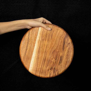 Shinny Polished Wood Non-Stick Dough Roller French <b>Rolling</b> <b>Pin</b> for Baking and Handmade Use Natural Crafted Baking Tools - Product Image 1