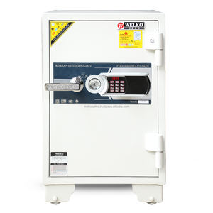 Huella digital cajas fuertes S360 FE blanco - Product Image 1