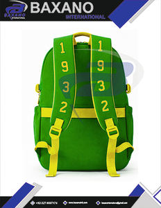 Sac à dos de haute qualité de style 3D Chi Eta Phi CEPhi Sorority, sac d'école moderne pour le sport et les voyages, design de logo personnalisé - Product Image 6