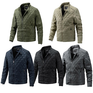 Winter Fashion Solid Hooded Casual Warm Puffer Jacket High Quality Custom Design Men Puffer - Product Image 4