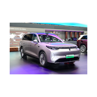 Weipai V9X WEY V9X Nouveau SUV Hybride Moteur Turbo Boîte Automatique Conduite à Gauche Émissions Euro VI Jantes en Alliage d'Aluminium R20 Foncé