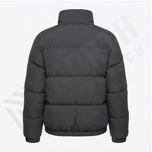 Chaqueta acolchada para mujer, chaqueta acolchada de invierno por sublimación personalizada, ropa de estilo a la moda, chaqueta acolchada de invierno ajustada para hombre - Product Image 3