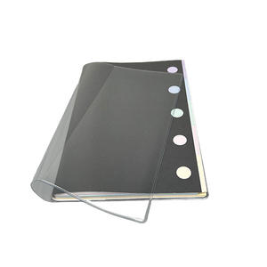 <b>A5</b> Size Customizable Printed Diary <b>Notebook</b> with PVC Cover Logo Option Kawaii Design - Product Image 4