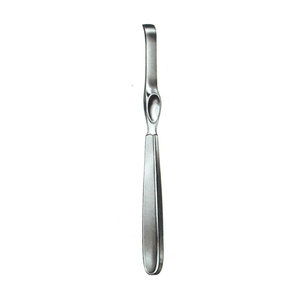 เครื่องมือผ่าตัด IAA SURGICAL INSTRUMENTS  คีมยกกระดูกสแตนเลสสตีล  แบบ Ergonomic ขนาด 4 มม. ยาว 16.5 ซม.  แบบมีลายกันลื่น  ชนิดใช้มือ  ระดับ Class II ได้รับมาตรฐาน CE - Product Image 2
