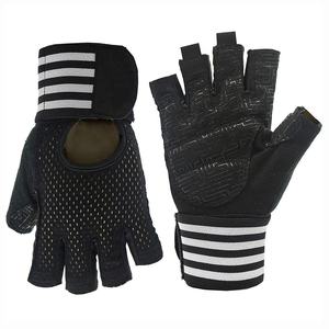 High Quality Workout <b>Gloves</b> Men'<b>s</b> and <b>Women</b> Weight Lifting <b>Gloves</b> with Wrist Support for Gym Training Weight Lifting <b>Gloves</b> - Product Image 6