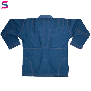 Hecho en Pakistán, Precio al por Mayor, en un Solo Color, Buena Calidad, Fabricación Propia, Ropa de Artes Marciales, Trajes de BJJ, Uniforme de Jiu Jitsu Brasileño - Product Image 4