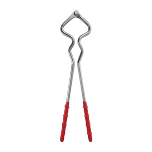 Juego de Instrumentos Manuales de Acero para Veterinaria: Pinza Nasal para Ganado (17 1/2 pulgadas) y Implantes Dentales - Product Image 1