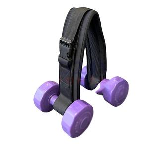 Ceinture de poussée de hanche réglable en néoprène écologique, contrôle du ventre, soutien dorsal, antidérapante, pour l'été, sport et extérieur, haute qualité Roziv - Product Image 1