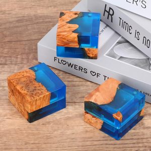 Wedding <b>Ring</b> Box Handmade Walnut Wood Customizable <b>Ring</b> Bearer Box Proposal Elegant Vintage <b>Engagement</b> <b>Ring</b> <b>Holder</b> Box Single - Product Image 2