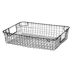 Premium Quality Metal Wire Basket For Kitchen <b>Storage</b> Organizer With Durable Rust Resistant Finish And Modern Design - Product Image 1