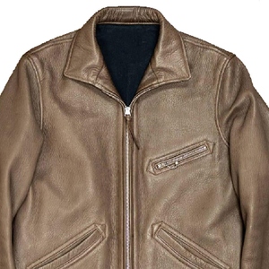High Quality <b>Men</b> Leather Winter <b>Jacket</b> with <b>Fur</b> Collar Slim Fit Genuine Leather Bomber Winter <b>Jacket</b> Custom Made <b>Jacket</b> - Product Image 2