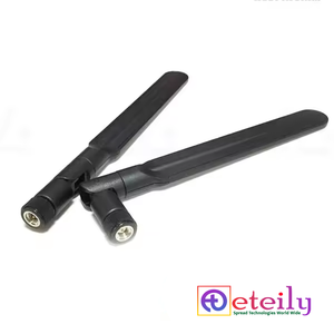 Antena de Goma ETEILY de Alta Ganancia 3G 6dBi con Conector Móvil Macho, Comunicación de Baja Pérdida, IP65, Frecuencia 824-2690MHz - Product Image 3