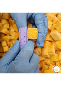 Mangues IQF surgelées en dés, fruits frais de qualité supérieure d'origine vietnamienne, morceaux de mangues tropicales pour smoothies, desserts et services de restauration - Product Image 5