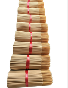 Hot Sale Eco-friendly Natural Incense <b>Sticks</b> 9' & 12', Long-Lasting Raw Incense for Worship, Meditation & <b>Perfume</b> Making - Product Image 3