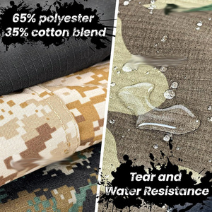 Uniforme de Camuflaje Premium para Caza y Senderismo, Conjunto de Chaqueta y Pantalones para Aventuras al Aire Libre, Fabricante Profesional - Product Image 4