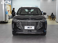China-Chic Jetour X70 Plus 7 Seater SUV 1.5T Essence Luxe Intérieur Voiture Familiale Exportation Directe Aucun Intermédiaire