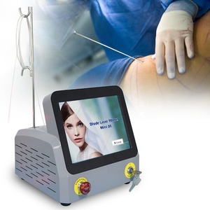 Máquina de Cirugía Mini-Invasiva de <span class=keywords><strong>Liposucción</strong></span>/Lipólisis con Láser Diodo de 980nm para Lifting Endoláser, Adelgazamiento Corporal/Eliminación de Bolsas de Ojos - Product Image 2